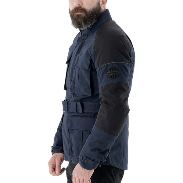 461345_Jacket_Oxford_Heritage Tech 1.0 Textile Jacket/461345_05.jpg